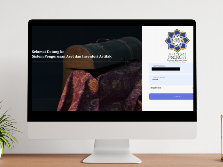 Sistem Pengurusan Aset