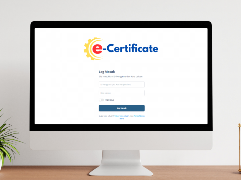 e-Certificate