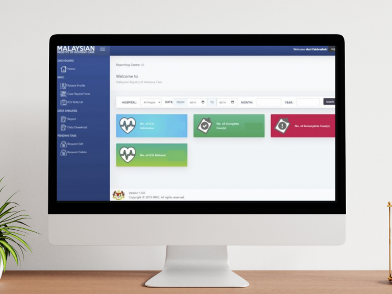 Malaysian Registry Of Intensive Care